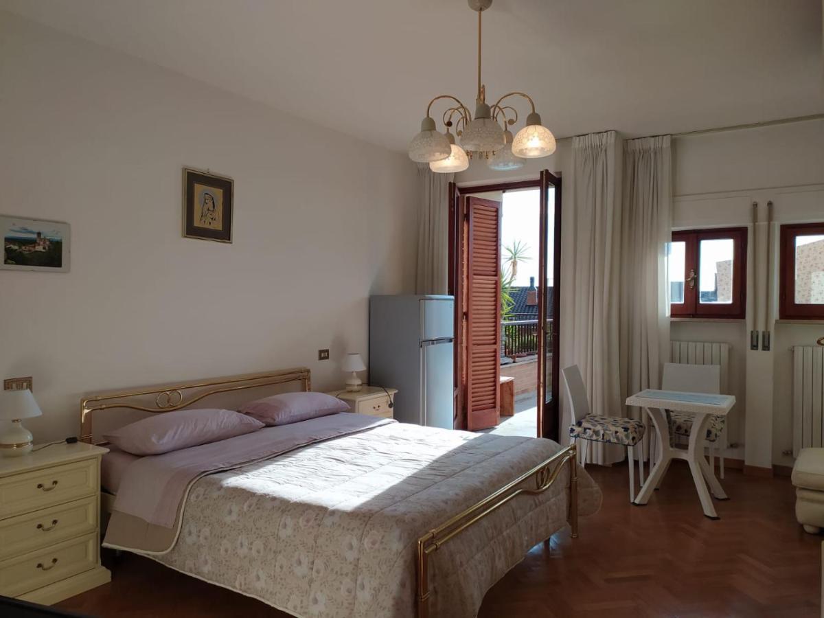 Residenza Damiano Assis Exterior foto